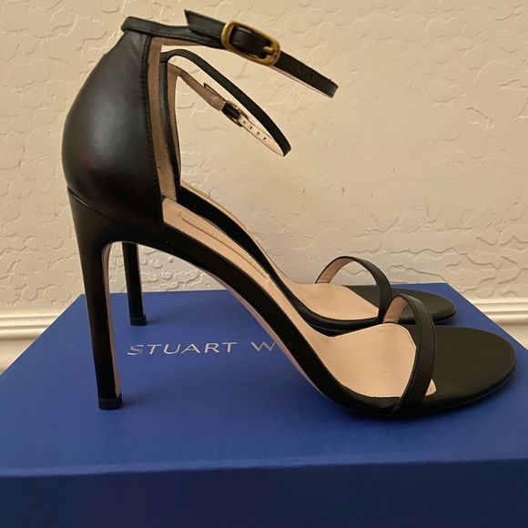 Stuart Weitzman Nudistsong sandals - Picture 1 of 5